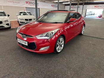 Used Hyundai Veloster 2013 for sale - 78350579: Photo