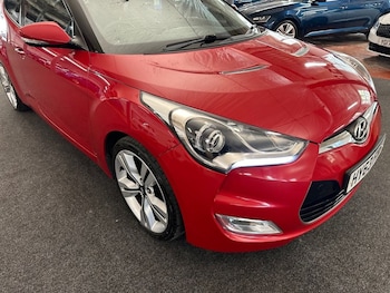 Used Hyundai Veloster 2013 for sale - 78350579: Photo