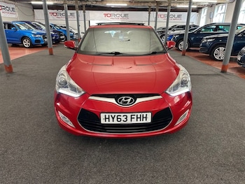 Used Hyundai Veloster 2013 for sale - 78350579: Photo