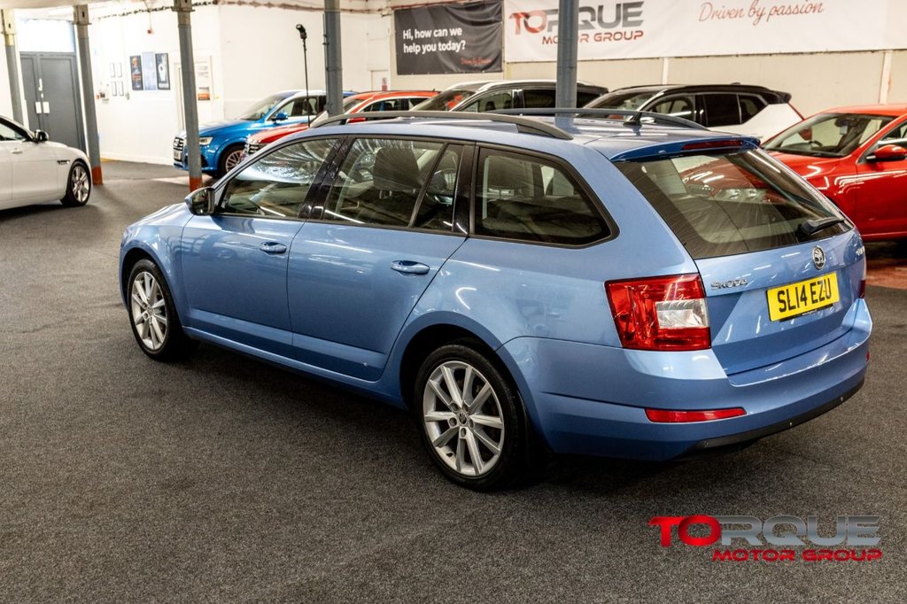Used Skoda Octavia 2014 for sale - 78044907: Photo 19