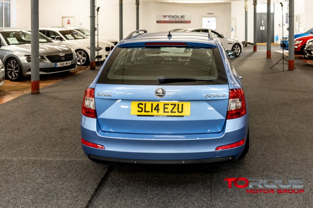 Used Skoda Octavia 2014 for sale - 78044907: Photo 21
