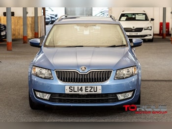 Used Skoda Octavia 2014 for sale - 78044907: Photo