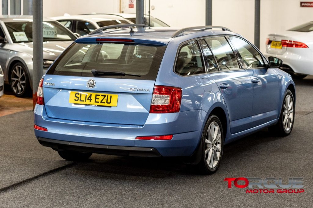 Used Skoda Octavia 2014 for sale - 78044907: Photo 7