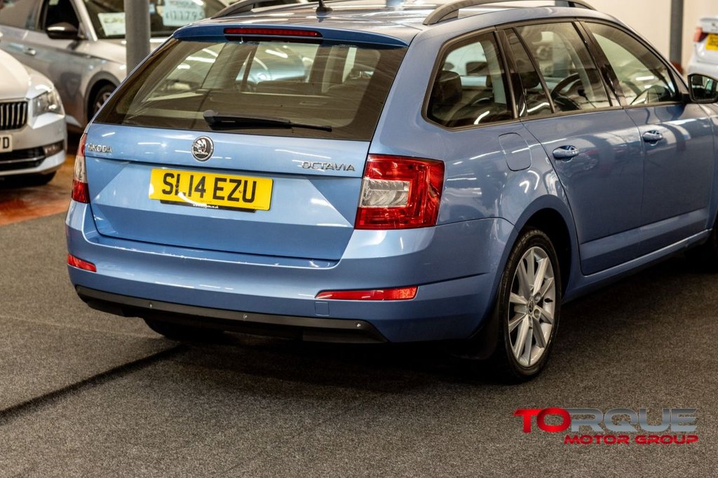 Used Skoda Octavia 2014 for sale - 78044907: Photo 8