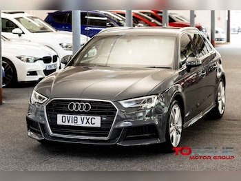 Used Audi A3 2018 for sale - 78954939: Photo