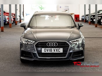 Used Audi A3 2018 for sale - 78954939: Photo