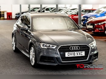 Used Audi A3 2018 for sale - 78954939: Photo