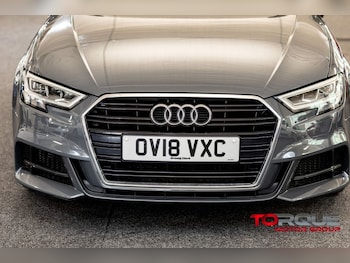 Used Audi A3 2018 for sale - 78954939: Photo
