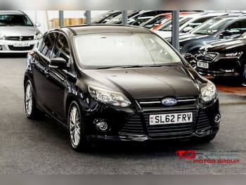Used Ford Focus 2012 for sale - 79722439: Photo