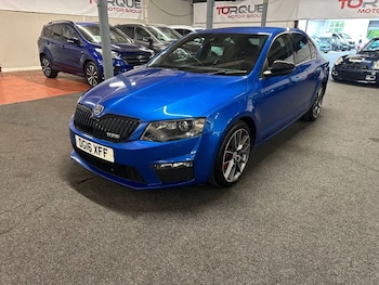 Used Skoda Octavia 2016 for sale - 78501481: Photo