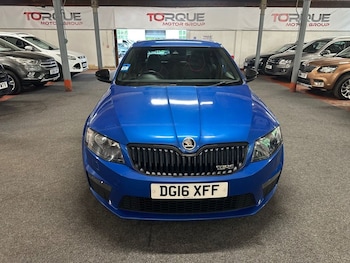 Used Skoda Octavia 2016 for sale - 78501481: Photo
