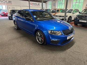 Used Skoda Octavia 2016 for sale - 78501481: Photo