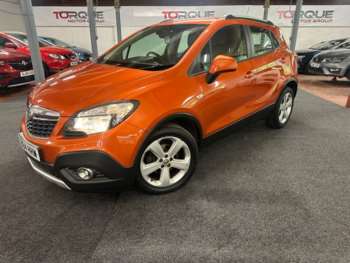 2015 (64) - 1.7 CDTi Tech Line SUV 5dr Diesel Manual 2WD Euro 5 (s/s) (130 ps)