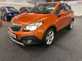 Used Vauxhall Mokka 2015 for sale - 74867003: Photo