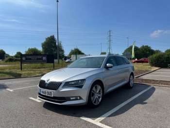 2018 (18) - 2.0 TDI SE L Executive Estate 5dr Diesel Manual 4WD Euro 6 (s/s) (150 ps)