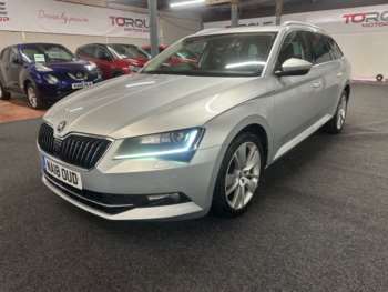 Used Skoda Superb 2018 for sale - 74722534: Photo