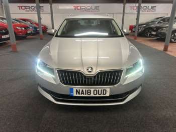 Used Skoda Superb 2018 for sale - 74722534: Photo