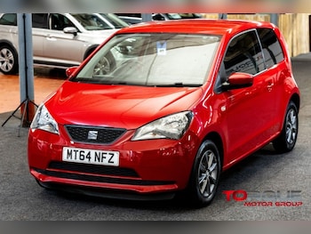 Used SEAT Mii 2014 for sale - 77477711: Photo