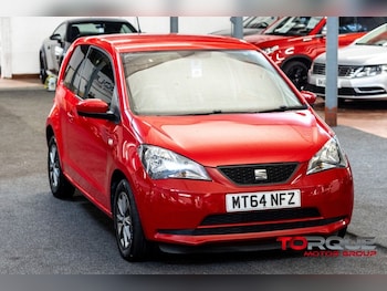 Used SEAT Mii 2014 for sale - 77477711: Photo
