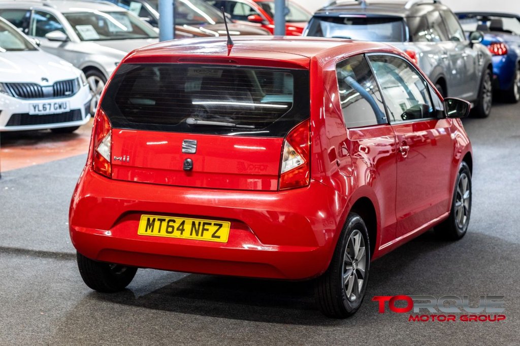 Used SEAT Mii 2014 for sale - 77477711: Photo 7