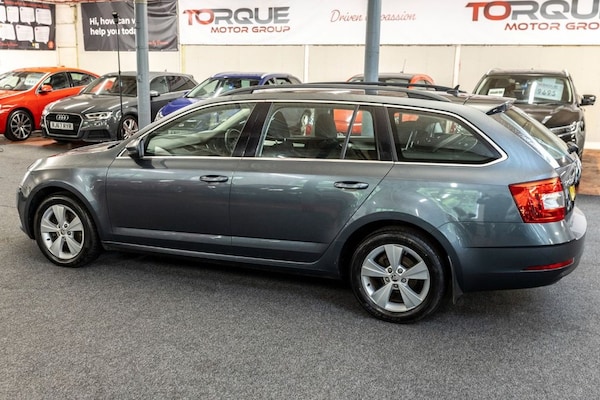 Used Skoda Octavia 2017 for sale - 75992624: Photo 10