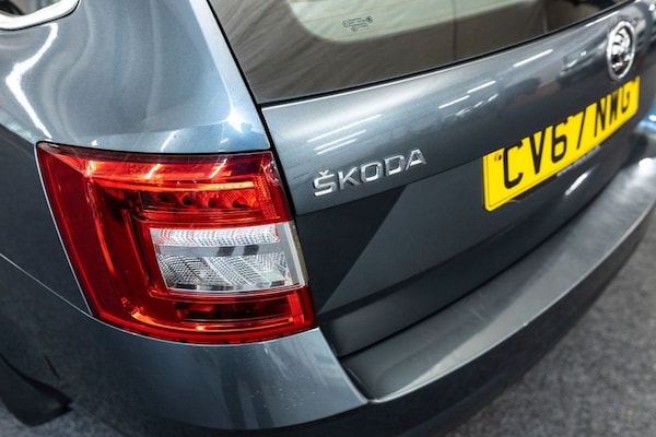 Used Skoda Octavia 2017 for sale - 75992624: Photo 12