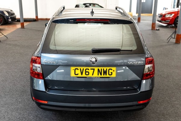 Used Skoda Octavia 2017 for sale - 75992624: Photo 15