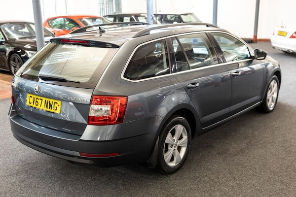Used Skoda Octavia 2017 for sale - 75992624: Photo 16