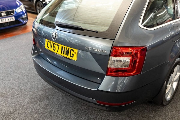 Used Skoda Octavia 2017 for sale - 75992624: Photo 17