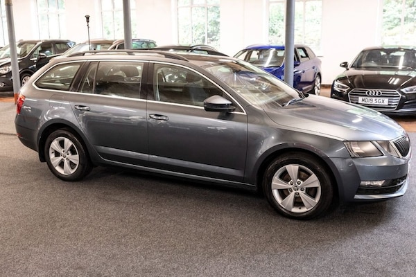 Used Skoda Octavia 2017 for sale - 75992624: Photo 19