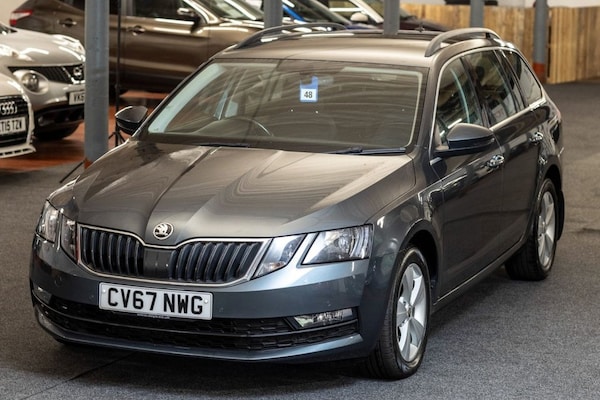Used Skoda Octavia 2017 for sale - 75992624: Photo 1