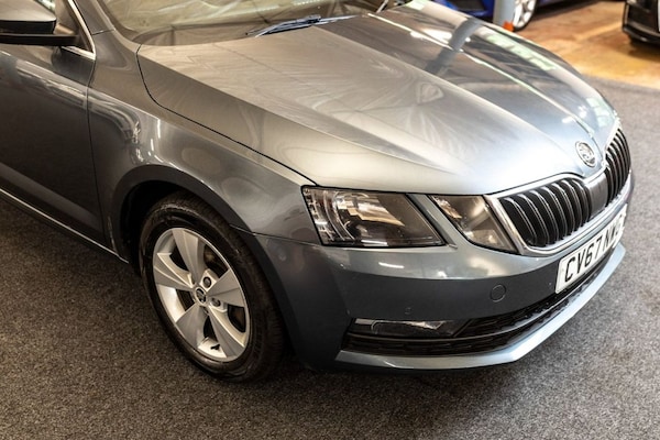 Used Skoda Octavia 2017 for sale - 75992624: Photo 20