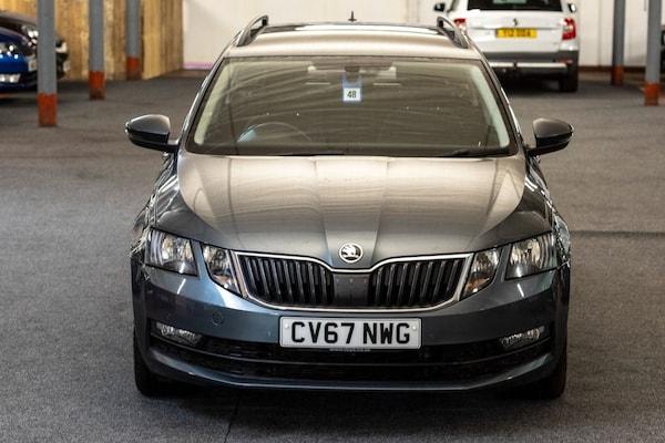 Used Skoda Octavia 2017 for sale - 75992624: Photo 3