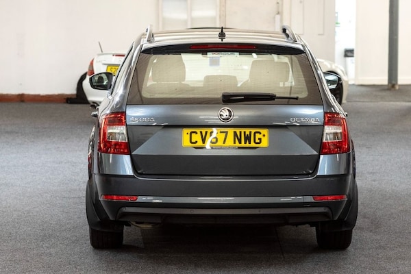 Used Skoda Octavia 2017 for sale - 75992624: Photo 4