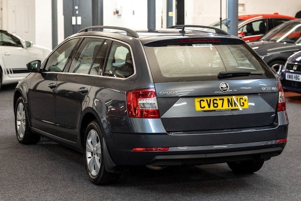 Used Skoda Octavia 2017 for sale - 75992624: Photo 5