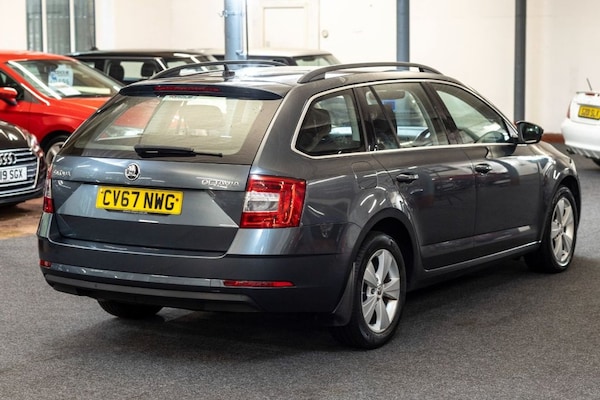 Used Skoda Octavia 2017 for sale - 75992624: Photo 6
