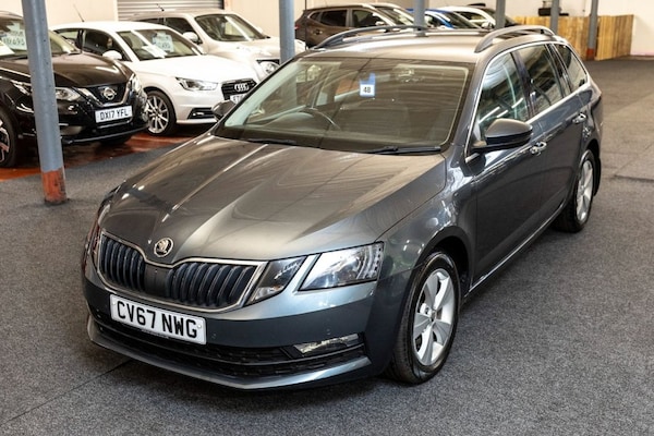 Used Skoda Octavia 2017 for sale - 75992624: Photo 8