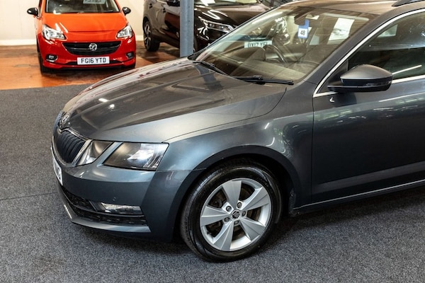 Used Skoda Octavia 2017 for sale - 75992624: Photo 9