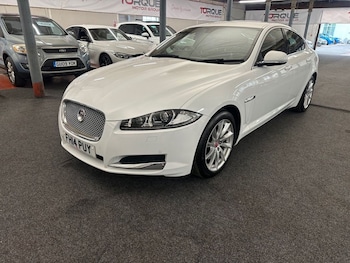 Used Jaguar XF 2014 for sale - 79022566: Photo