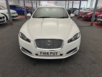 Used Jaguar XF 2014 for sale - 79022566: Photo