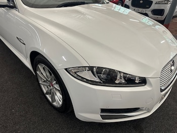 Used Jaguar XF 2014 for sale - 79022566: Photo