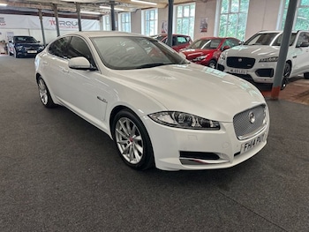 Used Jaguar XF 2014 for sale - 79022566: Photo
