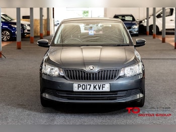 Used Skoda Fabia 2023 for sale - 78780350: Photo