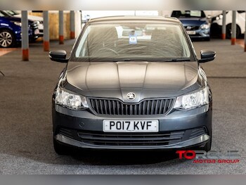 Used Skoda Fabia 2023 for sale - 78780350: Photo