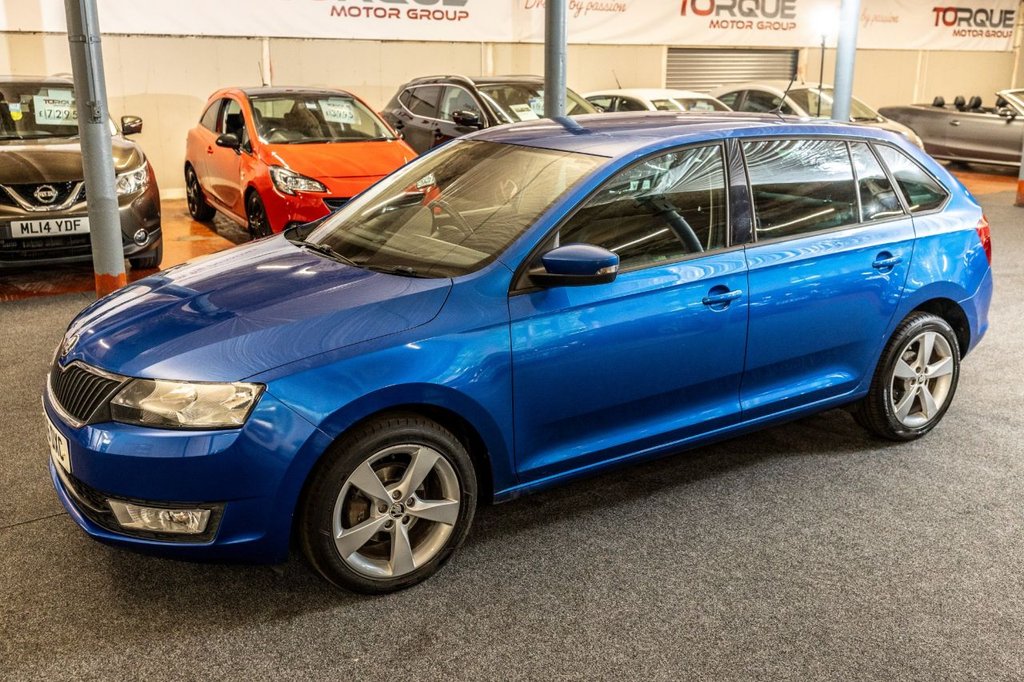 Used Skoda Rapid Spaceback 2016 for sale - 76927587: Photo 10