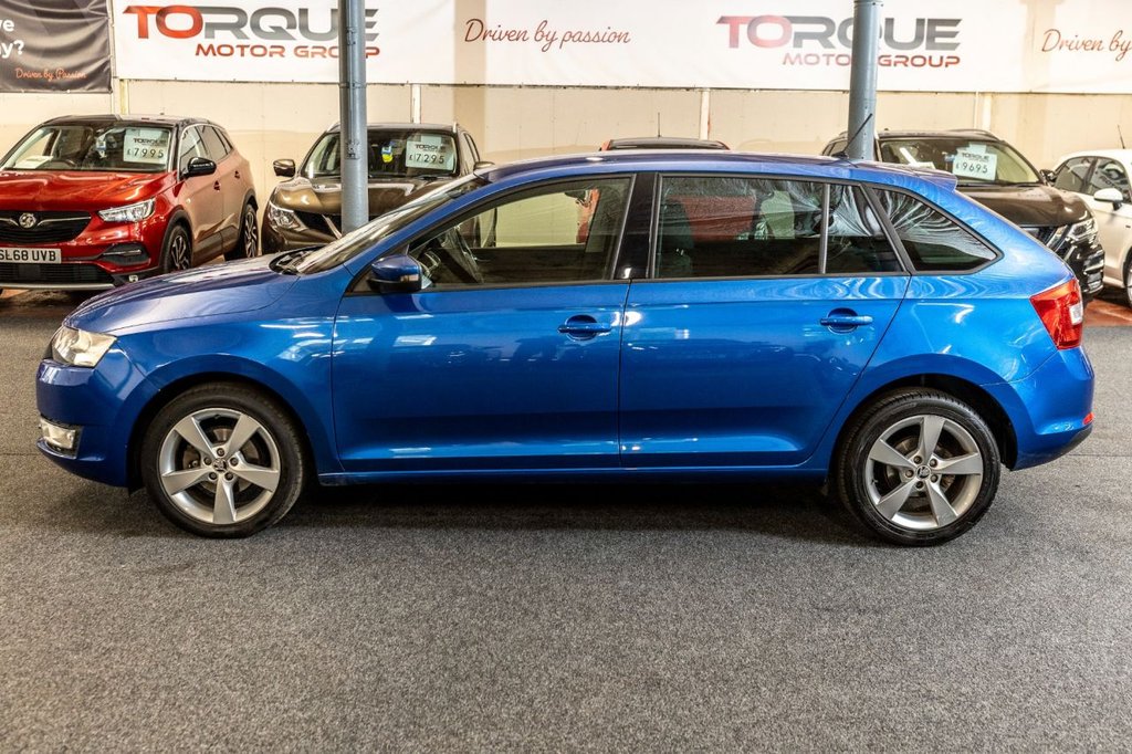Used Skoda Rapid Spaceback 2016 for sale - 76927587: Photo 11