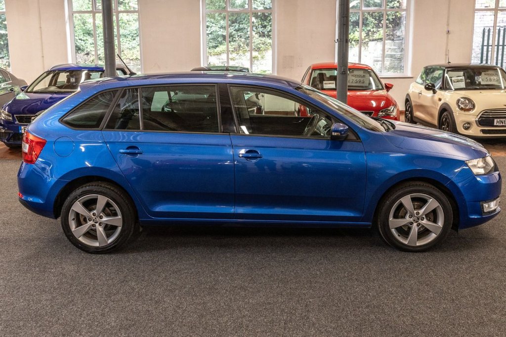 Used Skoda Rapid Spaceback 2016 for sale - 76927587: Photo 16