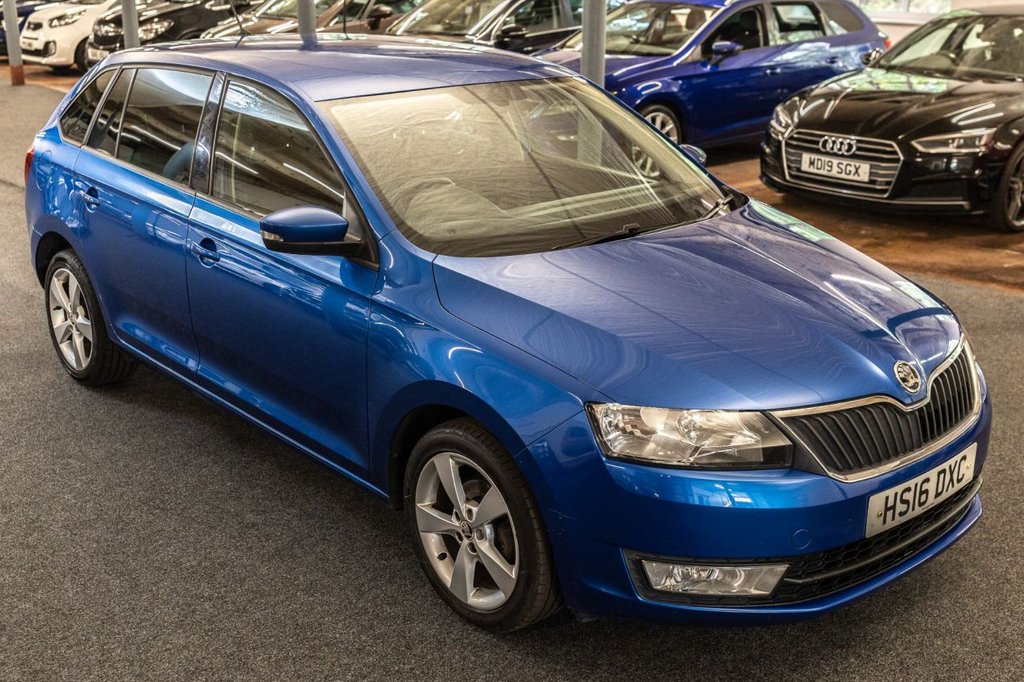 Used Skoda Rapid Spaceback 2016 for sale - 76927587: Photo 17