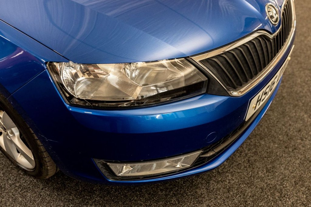 Used Skoda Rapid Spaceback 2016 for sale - 76927587: Photo 18