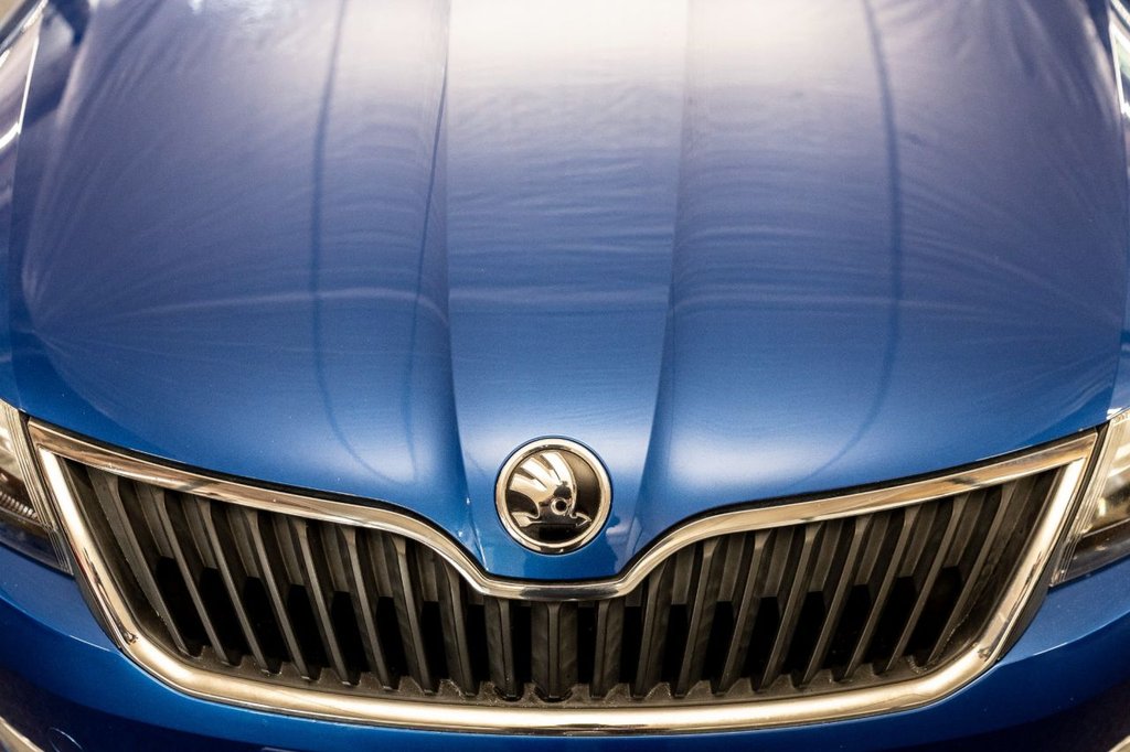 Used Skoda Rapid Spaceback 2016 for sale - 76927587: Photo 19